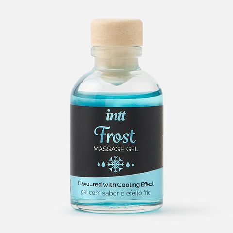 Изображение товара Массажный гель Intt Frost, с охлаждающим эффектом, 30 мл