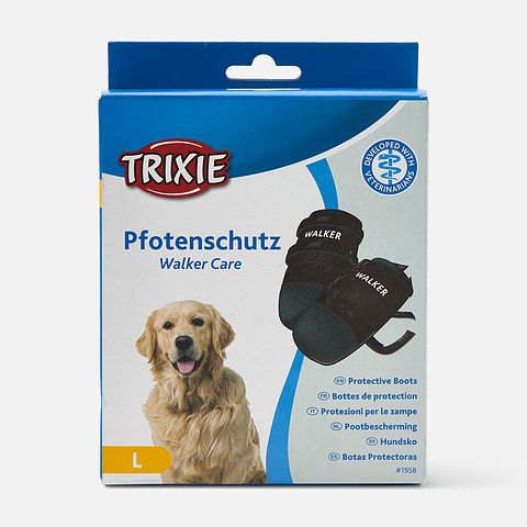 Изображение товара Ботинки Trixie, Walker, для собак, L