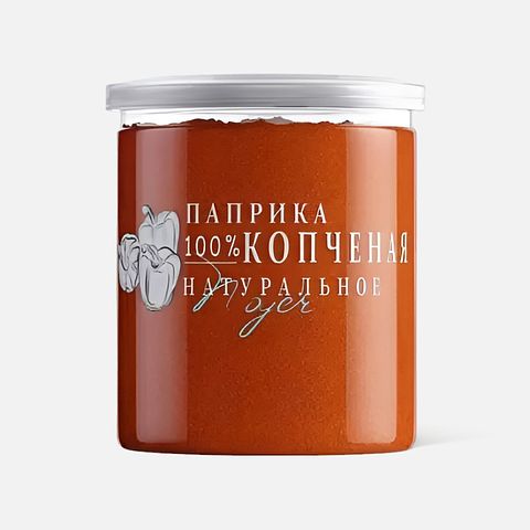 Изображение товара Паприка красная Noyer сладкая молотая Испания, 200 гр.