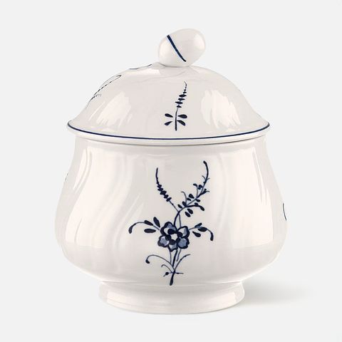 Изображение товара Сахарница на 6 персон Villeroy & Boch, old luxembourg, 250 мл, премиум-фарфор