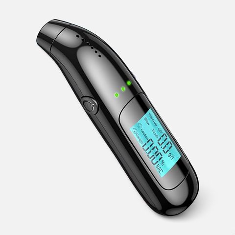 Изображение товара Алкотестер бесконтактный C06, 1 шт.