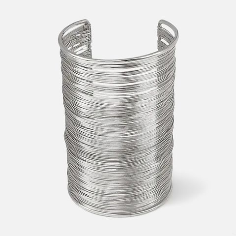 Изображение товара Женский браслет Cosmic Crush, серебристый, 18 см