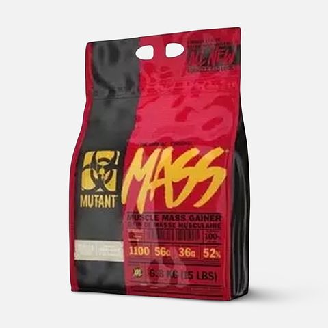 Изображение товара Гейнер Mutant, Mass, 6800 г, ванильное мороженое