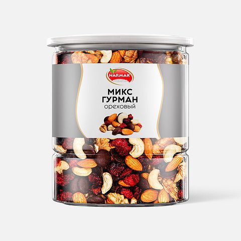 Изображение товара Смесь орехов Narmak Гурман, 500 г