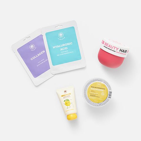 Изображение товара Набор средств для лица и тела Name Skin Care, 5 средств