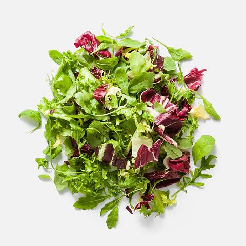 Изображение товара Микс салатов, рукола, радиччо и фриссе, 75 г