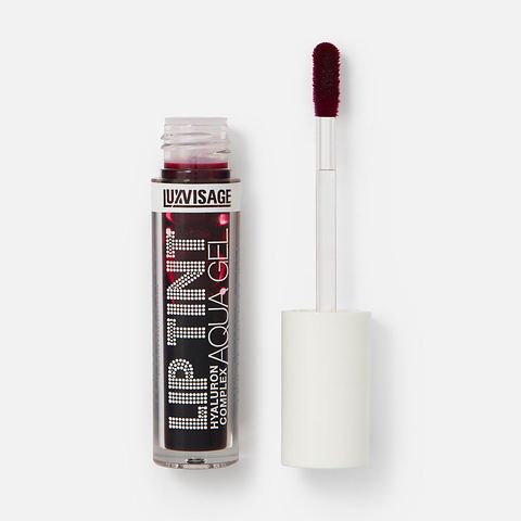 Изображение товара Тинт для губ Luxvisage Lip Tint Aqua Gel, с гиалуроновым комплексом, №03, Deep Ruby, 3,4 г