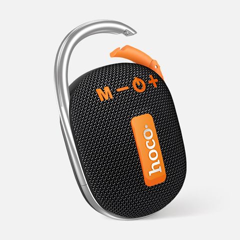 Изображение товара Портативная колонка Hoco HC17, 5 Вт, чёрная