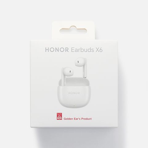 Изображение товара Наушники беспроводные Honor X6 Pet-T10 3221212, 1 шт.