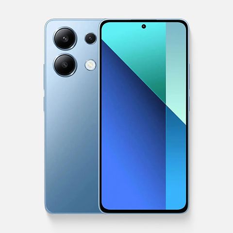 Изображение товара Смартфон Xiaomi Redmi Note 13 8/256 голубой, без RuStore