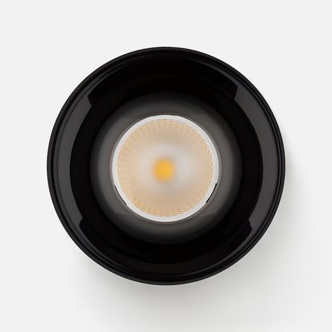 Изображение товара Накладной точечный светильник Aqara T1 36 г, чёрный, 1 шт.