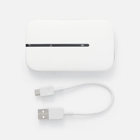 Изображение товара Роутер Huawei Brovi E5576-325 4G, 51071VBS, белый, 1 шт.