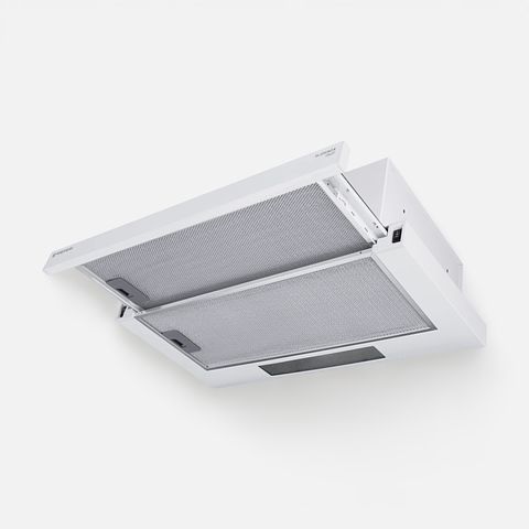 Изображение товара Телескопическая вытяжка Meferi SLIDEBOX60WH Power