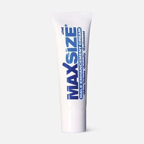 Изображение товара Крем для усиления эрекции Swiss Navy MaxSize Cream, 10 мл