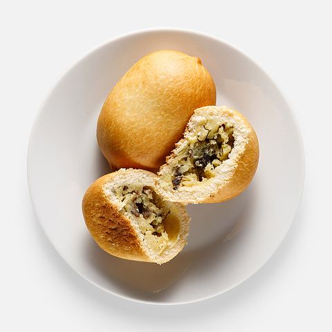 Изображение товара Пирожки Самокат, с картофелем и грибами, 90 г