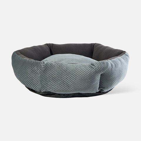 Изображение товара Лежанка Shenzhen N-Deer Fashion, для животных, серая, 62х62х13 см