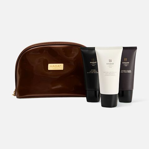 Изображение товара Набор для волос Hadat Cosmetics Шёлк для волос, 1 шт.