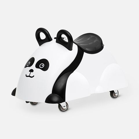 Изображение товара Каталка Viking Toys Панда, белый, 1 шт.