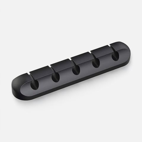 Изображение товара Держатель для проводов Opt, 5 разъёмов