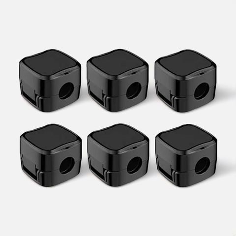 Изображение товара Магнитный держатель для проводов Opt, 6 шт.