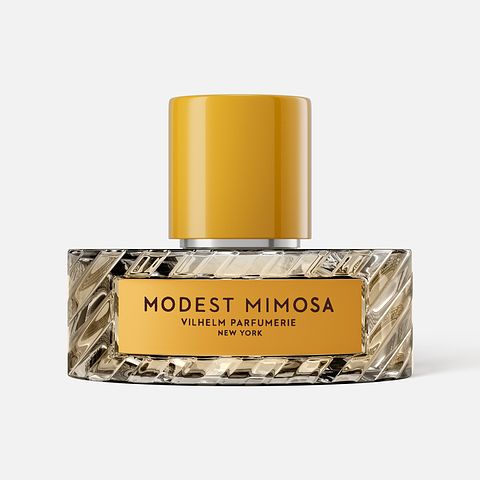 Изображение товара Парфюмерная вода Vilhelm Parfumerie Modest Mimosa, унисекс, 50 мл
