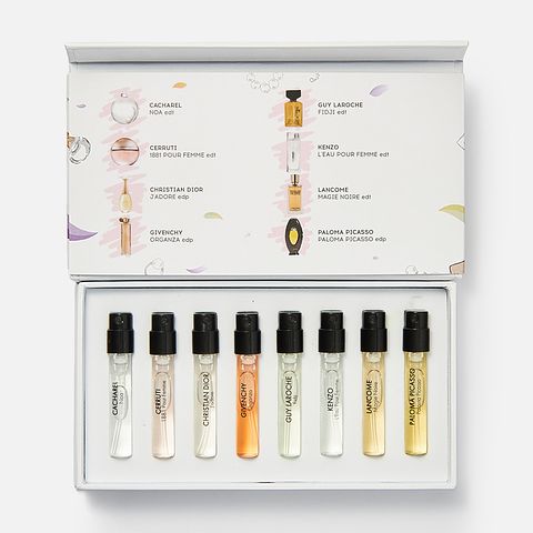 Изображение товара Набор ароматов Aroma Box №5, для женщин, 8x1,5 мл