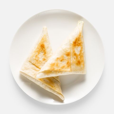 Изображение товара Конвертики Creative Kitchen, с творогом и зеленью, 140 г