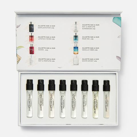 Изображение товара Набор ароматов Juliette has a Gun Aroma Box №17, 8x1,5 мл