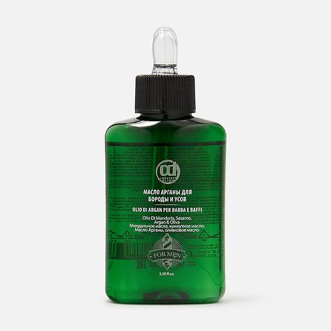 Изображение товара Масло арганы для бороды и усов Constant Delight Barber Care 100 мл