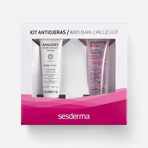 Изображение товара Набор средств для лица SesDerma Kit, от темных кругов вокруг глаз, 2 средства