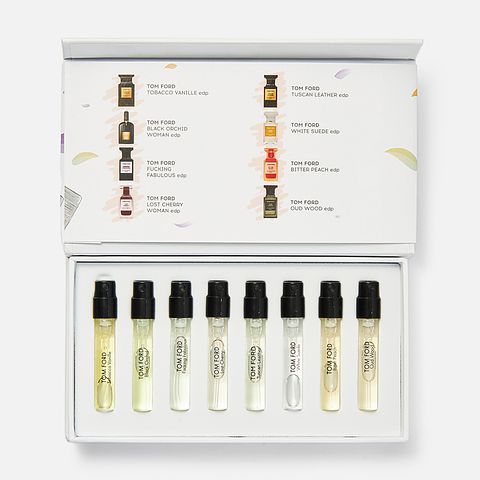 Изображение товара Набор ароматов Aroma Box №21 Tom Ford, для мужчин, 8x1,5 мл