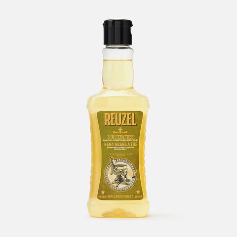 Изображение товара Шампунь для волос Reuzel 3 в 1 Tea Tree Shampoo 350 мл