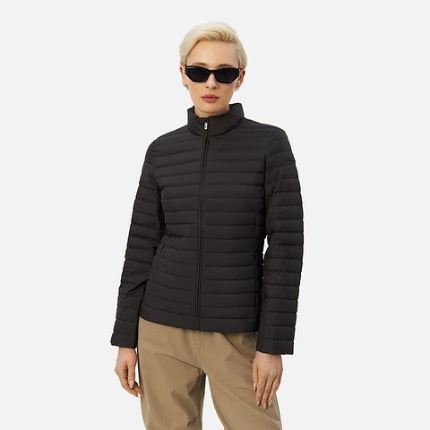 Изображение товара Женский пуховик Calvin Klein, чёрный, M