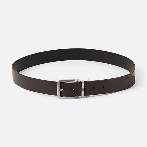 Изображение товара Мужской ремень Tommy Hilfiger, коричневый, 100 см