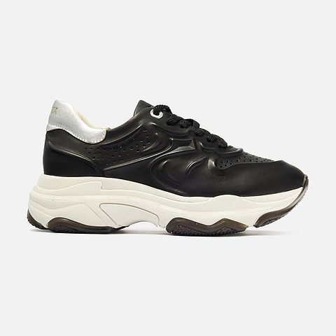 Изображение товара Женские кроссовки Bronx Baisley, бежевые, 40 EU