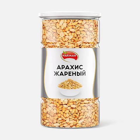 Изображение товара Арахис Narmak жареный солёный, 1000 г