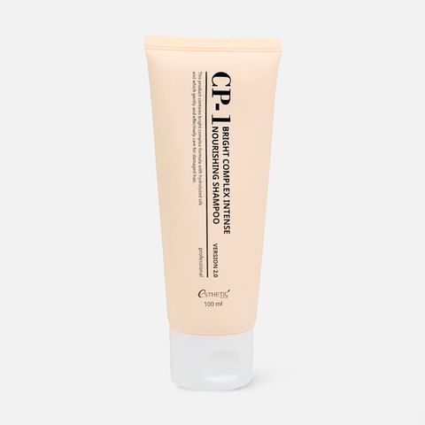 Изображение товара Шампунь Esthetic House CP-1 Bright Complex Intense Nourishing Shampoo Ver 2.0, 100 мл