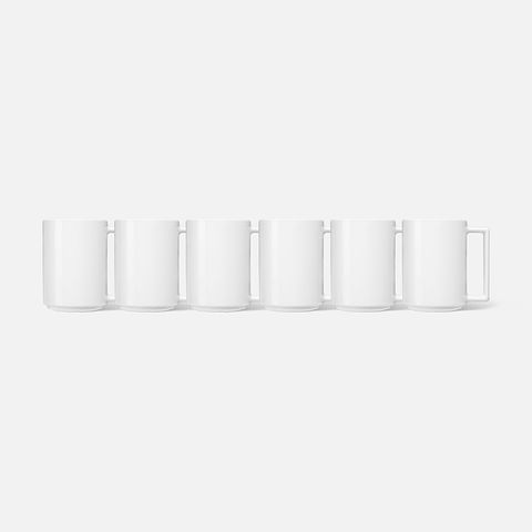 Изображение товара Набор кружек для чая и кофе Luminarc A La Bonne, 6 шт., 380 мл
