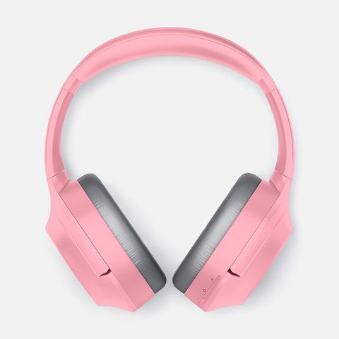 Изображение товара Наушники Razer Opus X Quartz Headset беспроводные, розовые, RZ04-03760300-R3M1, 1 шт.
