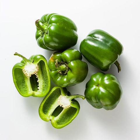 Изображение товара Зелёный перец, долма, 500 г