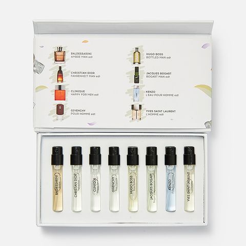 Изображение товара Набор ароматов Aroma Box №12, для мужчин, 8x1,5 мл