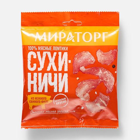 Изображение товара Сухиничи Мираторг, из свинины, 40 г