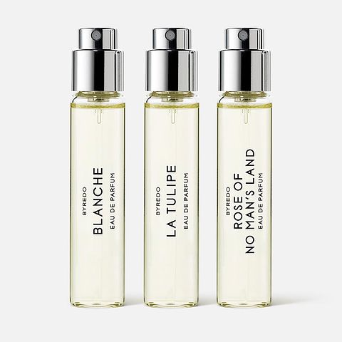 Изображение товара Набор воды парфюмерной Byredo La Sélection Florale унисекс, 3x12 мл
