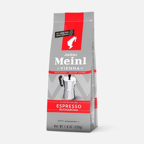 Изображение товара Молотый кофе Julius Meinl Венский завтрак, 220 г