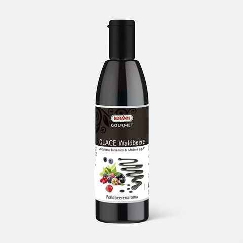 Изображение товара Бальзамический крем-соус со вкусом лесных ягод Kotanyi 250мл