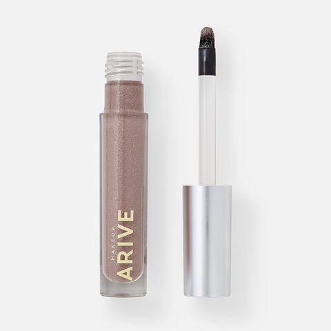Изображение товара Блеск для губ Arive Makeup Comfort Shine, питательный, тон 03 Silver Lining, 3,5 мл