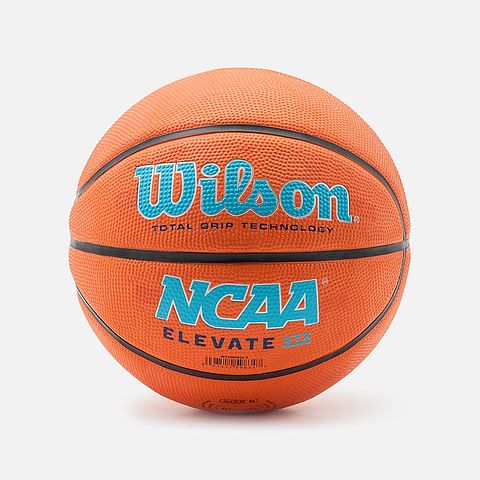 Изображение товара Баскетбольный мяч Wilson Ncaa Elevate Vtx размер 5, WZ3006802XB, 1 шт.