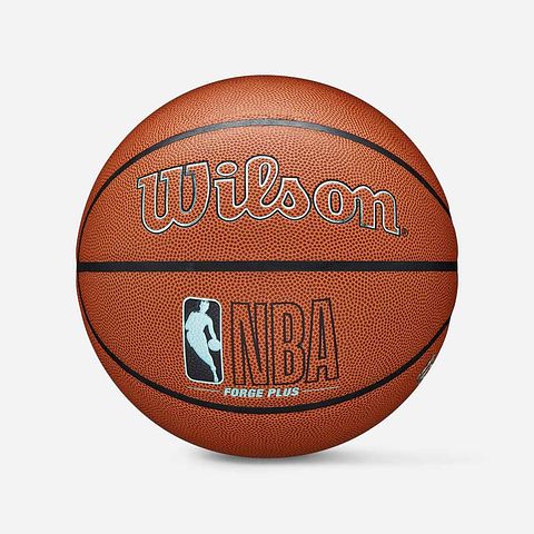 Изображение товара Баскетбольный мяч Wilson Nba Forge Plus, размер 7, WZ2010901XB, 1 шт.