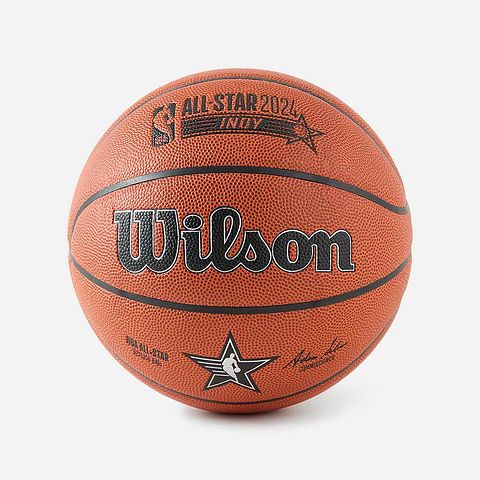 Изображение товара Баскетбольный мяч Wilson Nba All-Star 2024, размер 7, WZ2015501XB, 1 шт.