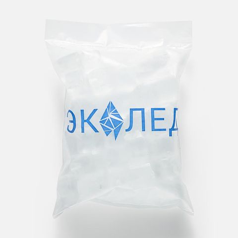Изображение товара Лёд Эколёд, 1 кг